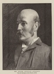 Sr. Henry Charles Burdett