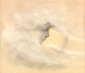 Peter Pan, o el niño en la luna, c.1910
