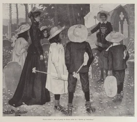 Los peregrinos de Canterbury, por E Nesbit