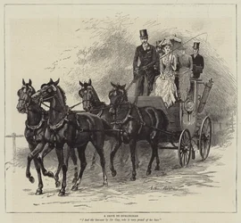 Un Paseo a Hurlingham