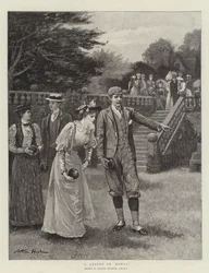 Una Lección de Bolos