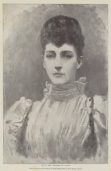 SAR la Princesa de Gales