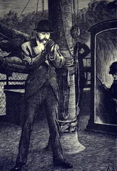 Ilustración de Arthur Hopkins