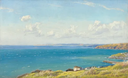Bahía de Mount, c.1899