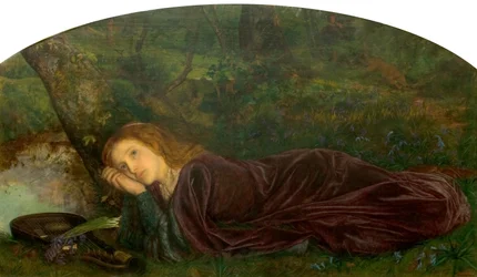 La Grieta en el Laúd, 1861-62