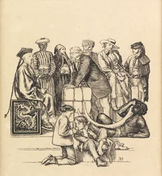 Comercio, 1871