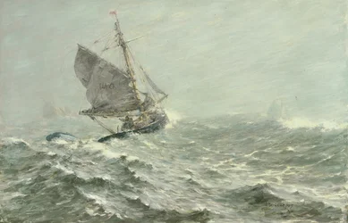 La Tormenta Blanca