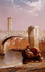 El viejo puente, Verona