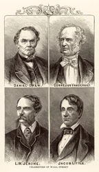 Celebridades de Wall Street