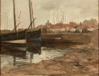Puerto de East Neuk