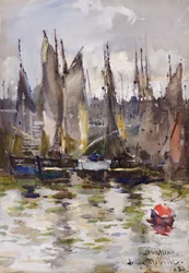 Puerto de Honfleur