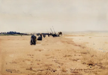 El Borde del Gran Desierto