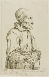 Retrato de Sebastiano Resta