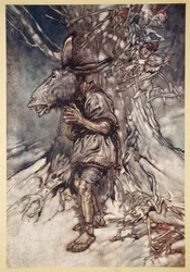 Cantaré, para que escuchen que no tengo miedo, ilustración de 
