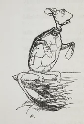 La Falsa Tortuga