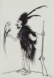 Ting-a-Ting Tang Pobre Viejo Robinson Crusoe