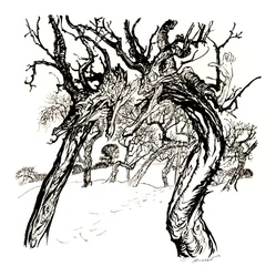 Árboles Susurrantes, De Un Plato de Manzanas, 1917, 1923