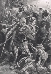 Enrique V y el Duque D