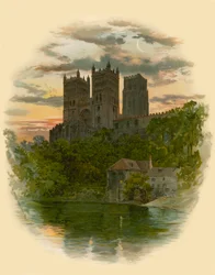 Catedral de Durham, Frente Oeste