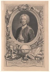 1er Barón Anson Anson
