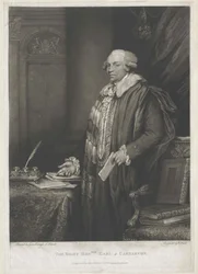 1er Conde de Carnavon Herbert