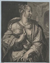 Siglo I d.C. Aemilia Lepida