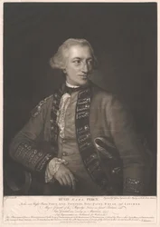 2º Duque de Northumberland Percy