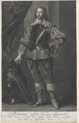 2º vizconde Chaworth de Armagh Chaworth