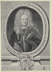 Adam Gottlob Barón de Meusebach (imprimir)
