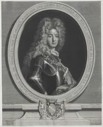 Adrien Maurice Conde de Ayan Duque de Noailles