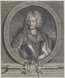 Adrien Maurice Conde de Ayan Duque de Noailles