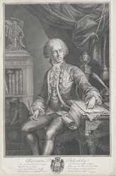 Alexander count Belozersky-Belozersky