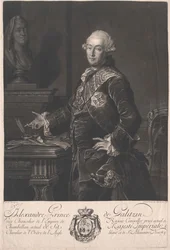 Alexander Conde Galitzin