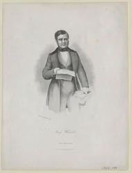 Alexandre Comte Walewski