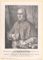 Aloysius Joseph conde Kolovrat Krakowski