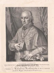 Aloysius Joseph conde Kolovrat Krakowski