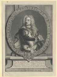 Anselm Franz cuenta Thurn y Taxis
