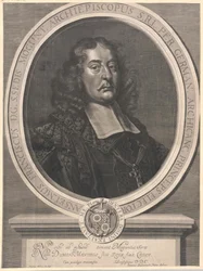 Anselm Franz von Ingelheim (impresión)