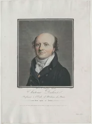 Antoine Baron Dubois (impresión)