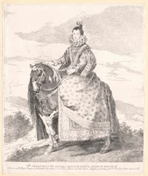 Archiduquesa de Austria (1584-1611) Margarita