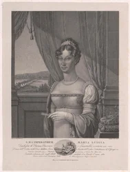 Archiduquesa de Austria (1791-1847) María Luisa
