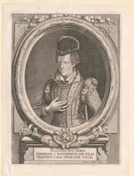 Archiduquesa de Austria Johanna