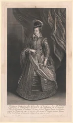 Archiduquesa de Austria Johanna