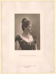 Archiduquesa de Austria Maria Dorothea (imprimir)