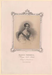 Archiduquesa de Austria María Teresa