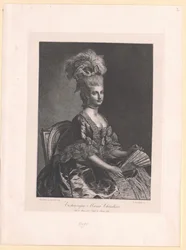 Archiduquesa de Austria Marie Christine
