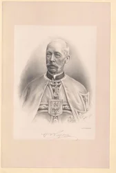 Archiduque de Austria Guillermo (imprimir)