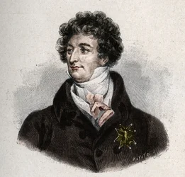 Armand Emmanuel du Plessis, duque de Richelieu, político francés.