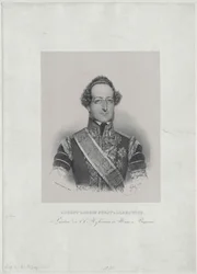 August count Lobkowitz