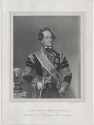August count Lobkowitz